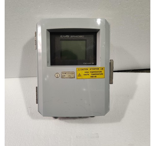 YOKOGAWA ZR402G ZIRCONIA CONVERTER