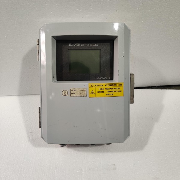 YOKOGAWA ZR402G ZIRCONIA CONVERTER