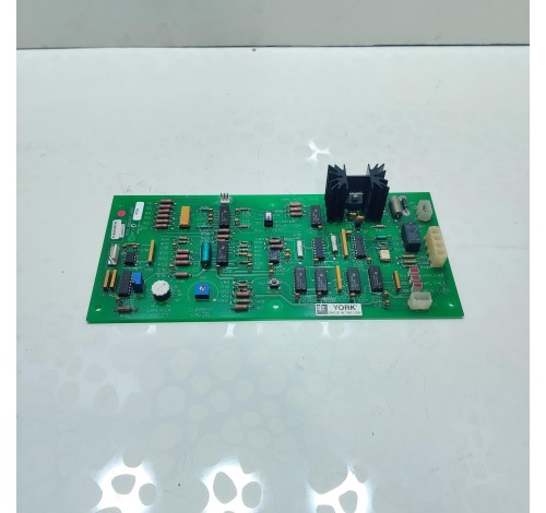 YORK 031-00947-000 CURRENT CONTROL MODULE