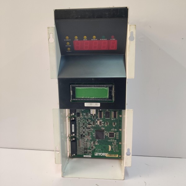 YORK CONTROLLER PANEL MP-3000A YRC:8231-003 