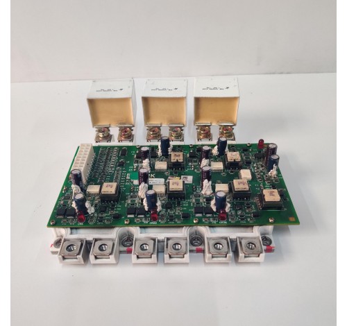 YORK JOHNSON CONTROLS 031-02061-001 IGBT CONTROL GATE DRIVER BOARD