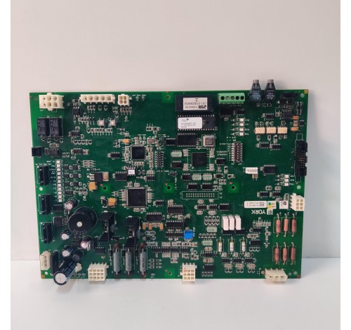 YORK JOHNSON CONTROLS 031-02506-102 REV G Speed Drive Vyper Logic Board