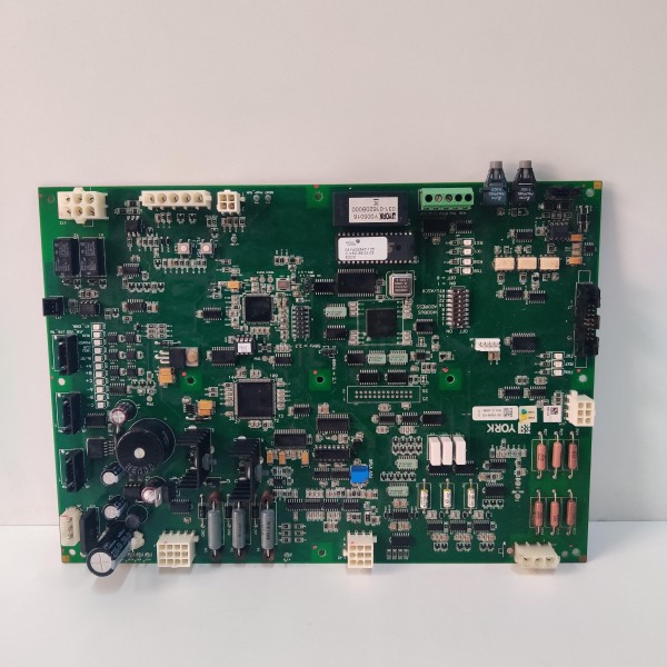 YORK JOHNSON CONTROLS 031-02506-102 REV G Speed Drive Vyper Logic Board