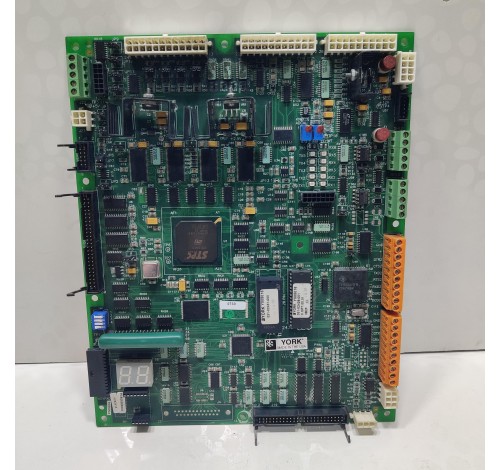 YORK MODEL / 031-02430-000 CONTROL CIRCUIT BOARD REVISION: E