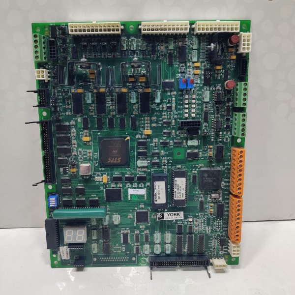 YORK MODEL / 031-02430-000 CONTROL CIRCUIT BOARD REVISION: E