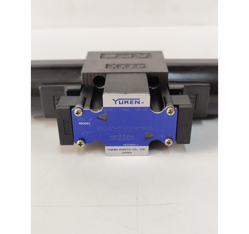 YUKEN DG4V-3-8C-M-P2-T-7-56 DIRECTIONAL VALVE