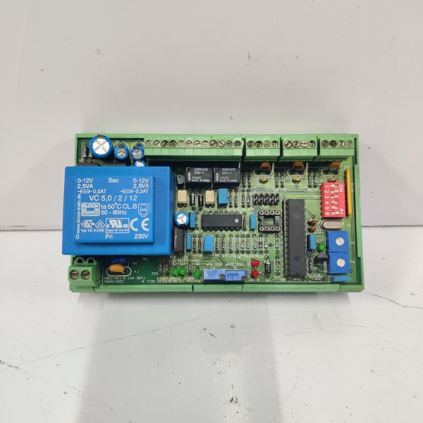 ZF MARINE  73.00.0143.00 REV A CURRENT TRANSFORMER PCB MODULE